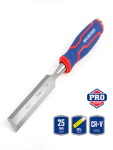 1/25" chisel with hammer cap WORKPRO